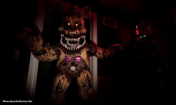 Five Nights at Freddy's VR Help Wanted Screenshot 3, Full Version, PC Game, Download Free