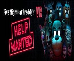 Five Nights at Freddy’s VR Help Wanted
