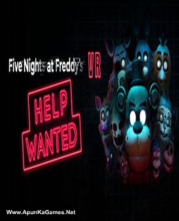 Five Nights At Freddy's VR: Help Wanted Free Download