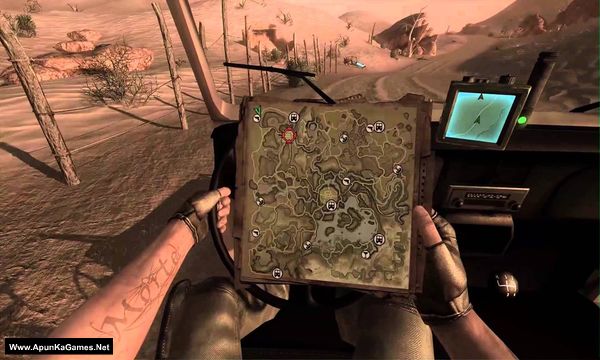 Far Cry 2 Fortune's Edition Screenshot 2, Full Version, PC Game, Download Free