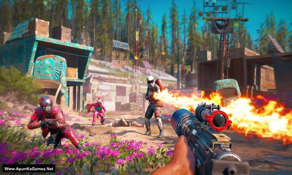 Far Cry New Dawn Screenshot 2, Full Version, PC Game, Download Free