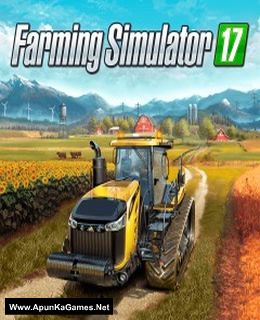 Farming Simulator 17 Cover, Poster, Full Version, PC Game, Download Free