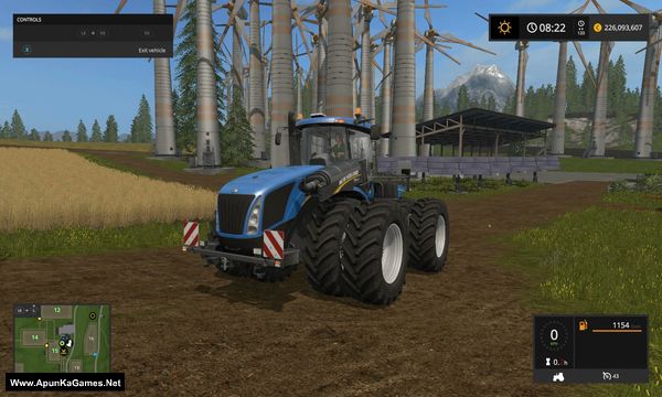 Farming Simulator 17 Screenshot 2, Full Version, PC Game, Download Free