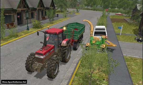 Farming Simulator 17 Screenshot 3, Full Version, PC Game, Download Free