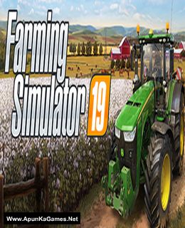 Farming Simulator 19 Cover, Poster, Full Version, PC Game, Download Free