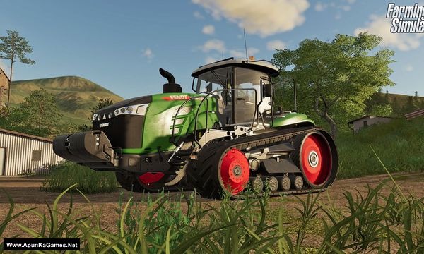 Farming Simulator 19 Screenshot 2, Full Version, PC Game, Download Free