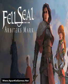 Fell Seal: Arbiter's Mark Cover, Poster, Full Version, PC Game, Download Free