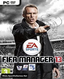 Fifa Manager 13 Cover, Poster, Full Version, PC Game, Download Free