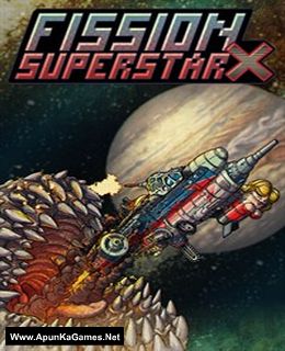 Fission Superstar X Cover, Poster, Full Version, PC Game, Download Free