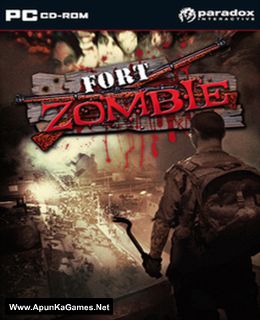 Fort Zombie Cover, Poster, Full Version, PC Game, Download Free