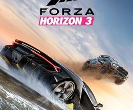 Forza Horizon 3