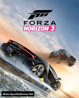 Forza Horizon 3 Cover, Poster, Full Version, PC Game, Download Free