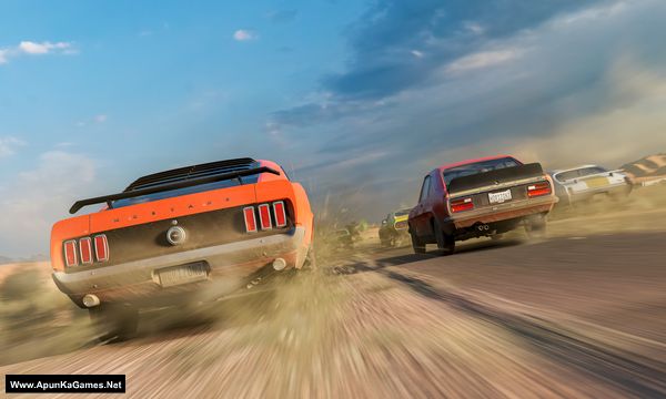 Forza Horizon 3 Screenshot 1, Full Version, PC Game, Download Free