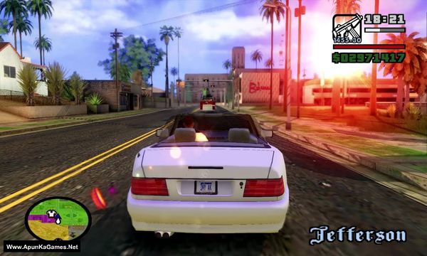 GTA San Andreas Remastered Download for Android