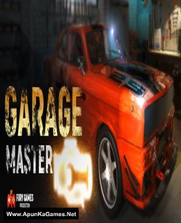 Garage Master 2018 Cover, Poster, Full Version, PC Game, Download Free