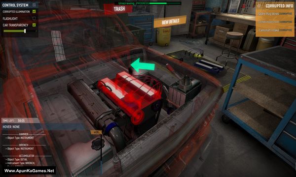 Garage Master 2018 Screenshot 2, Full Version, PC Game, Download Free
