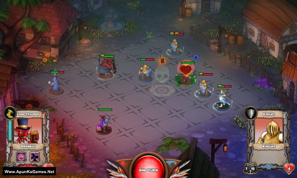 Goblin Squad – Total Division Screenshot 1, Full Version, PC Game, Download Free