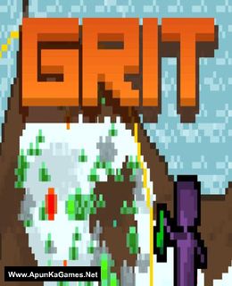 Grit : Overworld Survival Cover, Poster, Full Version, PC Game, Download Free