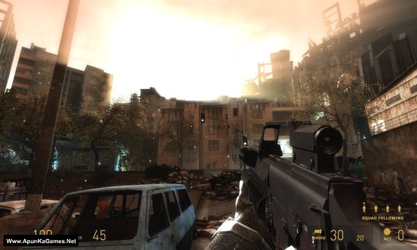 Half-Life 2: Episode One Screenshot 2, Full Version, PC Game, Download Free