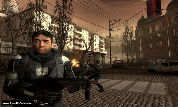 Half-Life 2: Episode One Screenshot 3, Full Version, PC Game, Download Free