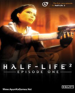 Half-Life 2: Episode One Cover, Poster, Full Version, PC Game, Download Free