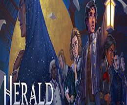 Herald An Interactive Period Drama Book I and II