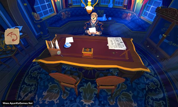 Herald An Interactive Period Drama Book I and II Screenshot 3, Full Version, PC Game, Download Free