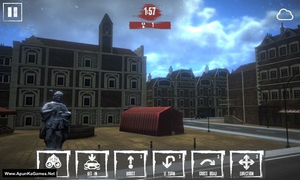 Hitchhiker Screenshot 3, Full Version, PC Game, Download Free