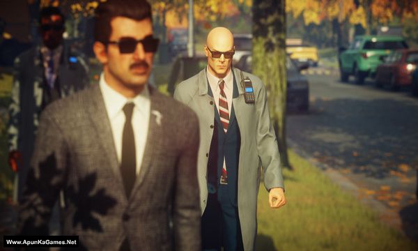 Hitman 2 Screenshot 2, Full Version, PC Game, Download Free