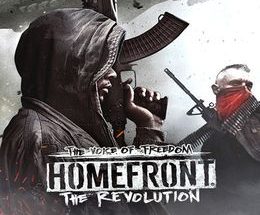 Homefront: The Revolution