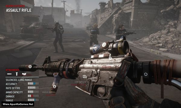 Homefront: The Revolution Screenshot 2, Full Version, PC Game, Download Free