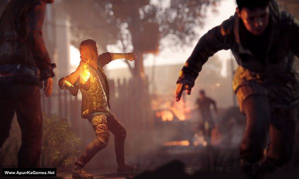 Homefront: The Revolution Screenshot 3, Full Version, PC Game, Download Free