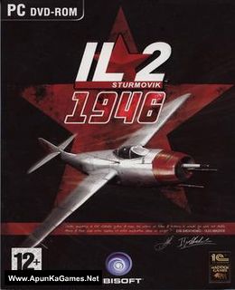 IL-2 Sturmovik: 1946 Cover, Poster, Full Version, PC Game, Download Free