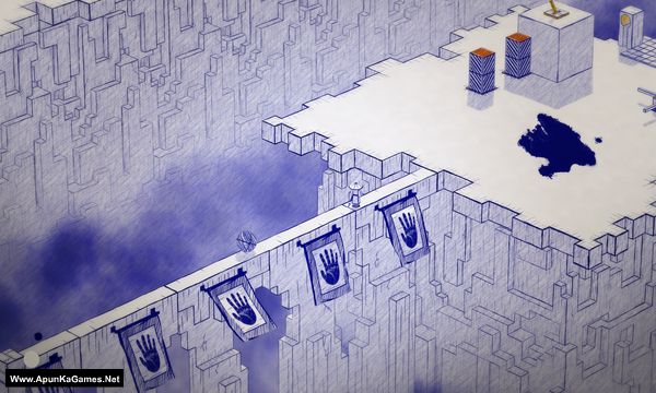 Inked Screenshot 3, Full Version, PC Game, Download Free