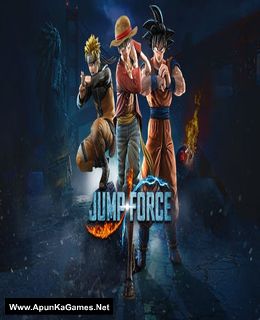 Jump Force Cover, Poster, Full Version, PC Game, Download Free