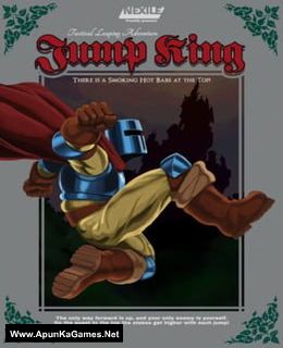 Jump King Cover, Poster, Full Version, PC Game, Download Free