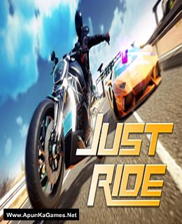 Just Ride：Apparent Horizon Cover, Poster, Full Version, PC Game, Download Free