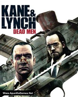 Kane & Lynch: Dead Men Cover, Poster, Full Version, PC Game, Download Free
