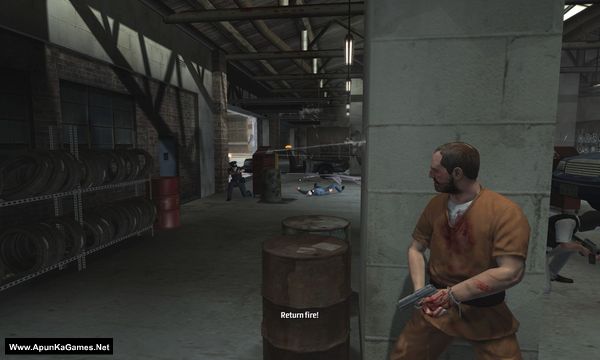 Kane & Lynch: Dead Men Screenshot 2, Full Version, PC Game, Download Free