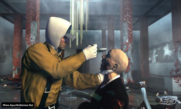 Kane & Lynch: Dead Men Screenshot 3, Full Version, PC Game, Download Free