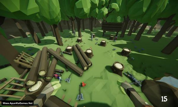 Kurr Snaga Screenshot 2, Full Version, PC Game, Download Free