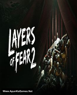 Layers of Fear 2 Cover, Poster, Full Version, PC Game, Download Free