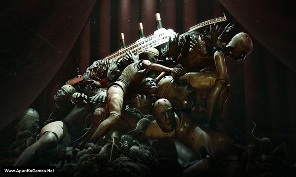 Layers of Fear 2 Screenshot 1, Full Version, PC Game, Download Free