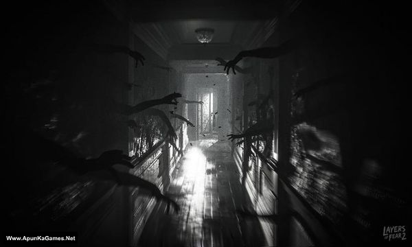 Layers of Fear 2 Screenshot 3, Full Version, PC Game, Download Free