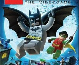 Lego Batman: The Video game