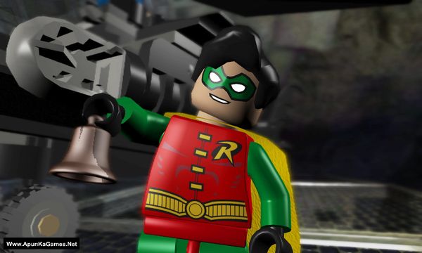Lego Batman: The Videogame Screenshot 1, Full Version, PC Game, Download Free