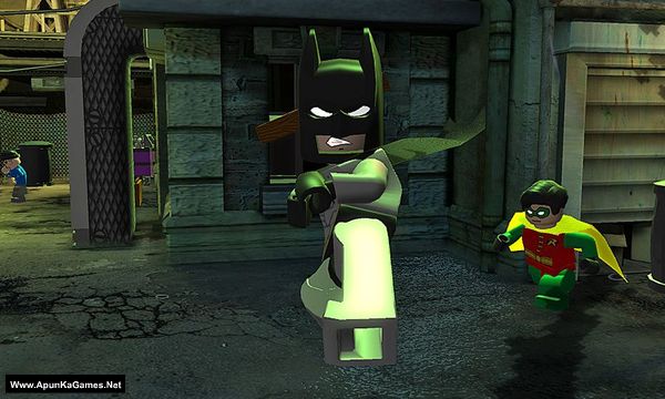 Lego Batman: The Videogame Screenshot 3, Full Version, PC Game, Download Free