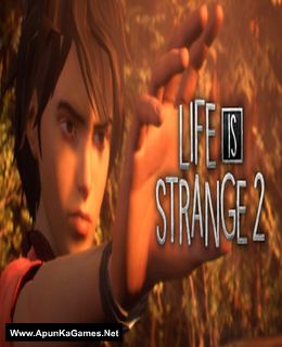 Life is Strange 2 Cover, Poster, Full Version, PC Game, Download Free