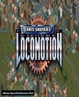 Chris Sawyer's Locomotion Cover, Poster, Full Version, PC Game, Download Free