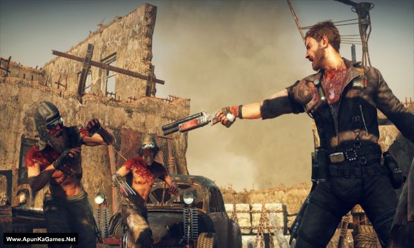 mad-max-game Screenshot 2, Full Version, PC Game, Download Free